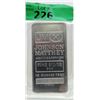 Image 1 : 10 Oz Johnson Matthey .999 Silver Bar