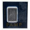 Image 1 : 1 Gram 999.5 Platinum PAMP Suisse Bar