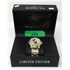 Image 2 : New in Box Mans Invicta Mickey Mouse Watch