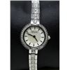 Image 1 : New in Box Ladies Bulova Crystal Dress Watch