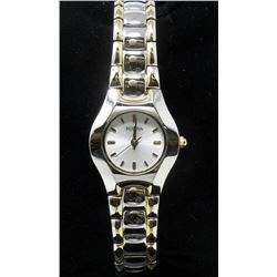 New In Box Ladies 2-Tone Bulova Dress Watch