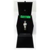 Image 2 : New In Box Ladies 2-Tone Bulova Dress Watch