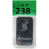 Image 1 : 1 Oz Scotia Bank .999 Silver Investor Bar