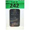 Image 1 : 1 Oz Republic Metals Corp .999 Silver Bar