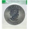 Image 2 : 1 Oz. 2016 Canada .9999 Silver Maple Leaf Coin