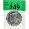 Image 1 : 1 Ounce 2017 Zombuck .999 Silver Art Round