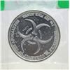 Image 2 : 1 Ounce 2017 Zombuck .999 Silver Art Round