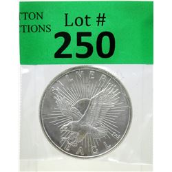 Vintage 1 Oz Sunshine Minting .999 Silver Round