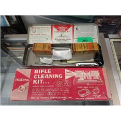 Outer's Rifle Cleaning Kit - Preowned