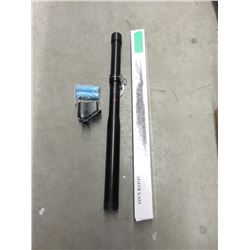 New Stun Baton with Batteries and Wall Charger