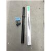 Image 1 : New Stun Baton with Batteries and Wall Charger