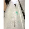 Image 1 : 50" Long Metal Horn - 5" Diameter Bell