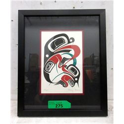 Danny Dennis Framed Print - Frogs