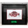 Image 1 : Richard Shorty Framed Print -Crab
