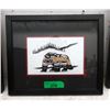 Image 1 : Richard Shorty Framed Print - Wolverine