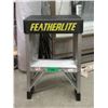 Image 1 : Featherlite Aluminum Step Stool
