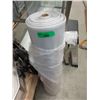 Image 1 : 36" Roll of New Poly Tarp