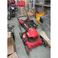 Gas Powered 21" Troy-Bilt Lawnmower