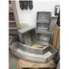 Image 1 : 4 Commercial Stainless Steel Sinks