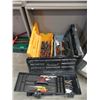 Image 1 : Three 24" Tool Boxes with Contents