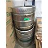 Image 1 : 2 Metal Okanagan Brewery Kegs