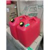 Image 1 : 2 New 25 Litre Gas Can