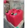 Image 1 : 2 New 25 Litre Gas Can