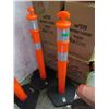 Image 1 : Two New 45" Safety Stanchions