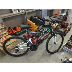 Next Chromium 18 Speed Bike