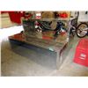 Image 1 : 3 Chromed Metal Benches