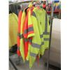 Image 1 : 8 New Safety Hoodies and Shirts