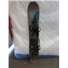 Image 1 : Rossignol Snow Board with Bindings