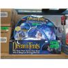 Image 1 : 6 New Kid's Winter Wonderland Dream Tents - Purple