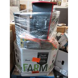 Skid of Assorted Store Return Goods