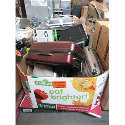 Skid of Assorted Store Return Goods