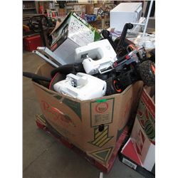 Skid of Assorted Store Return Goods