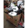 Image 1 : Skid of Assorted Store Return Goods