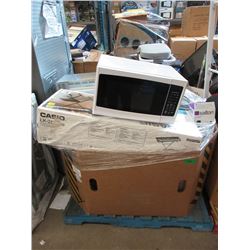 Skid of Assorted Store Return Goods