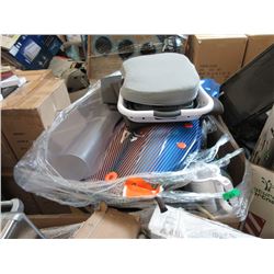 Skid of Assorted Store Return Goods