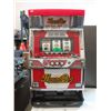 Image 1 : Counter Top Hound Dog Slot Machine - Uses Tokens