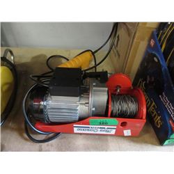 Five Oceans Overhead Electric Hoist Crane