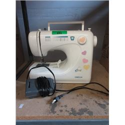 Omega Portable Sewing Machine