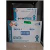 Image 1 : Case of Medical Grade Nitrile Disposable Gloves
