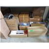 Image 1 : 12 Cases of Assorted New Household Merchandise