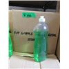 Image 1 : 6 Cases of Green Apple Dish Soap