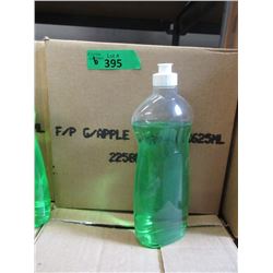 6 Cases of Green Apple Dish Soap