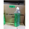 Image 1 : 6 Cases of Green Apple Dish Soap
