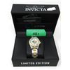 Image 2 : New In Box Ladies Invicta Superman Watch