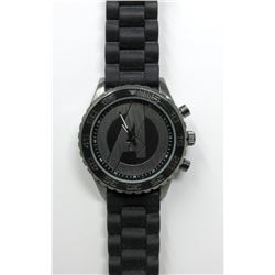 New Marvel Avengers Watch with Rubber Strap