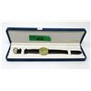Image 2 : Men's 1997 Birks Watch Stamped 14KT